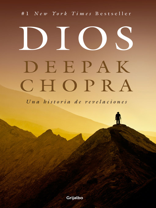 Title details for Dios by Deepak Chopra - Available